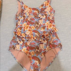 Kortni Jeane Skirted One Piece